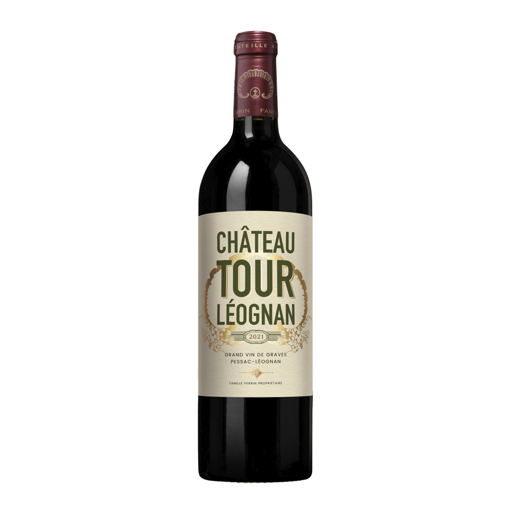 Château Tour Léognan , 2021 - Pessac-Léognan AOP - Rouge - 75 cl