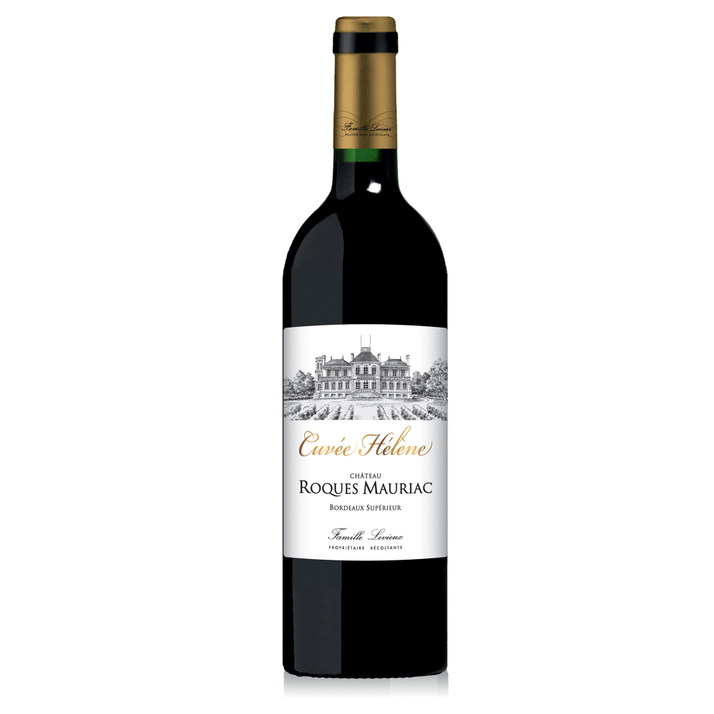 Château Roques Mauriac Cuvée Hélène, 2021 - Bordeaux Supérieur AOP - Rouge - 75 cl