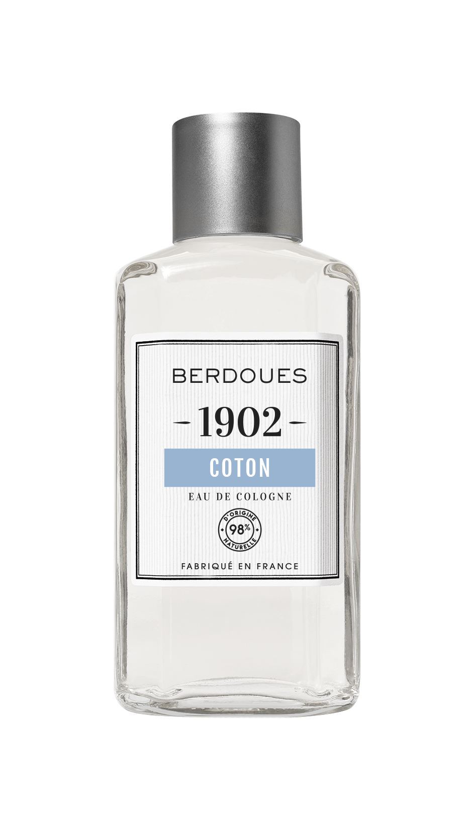 Eau de Cologne Coton 245ml