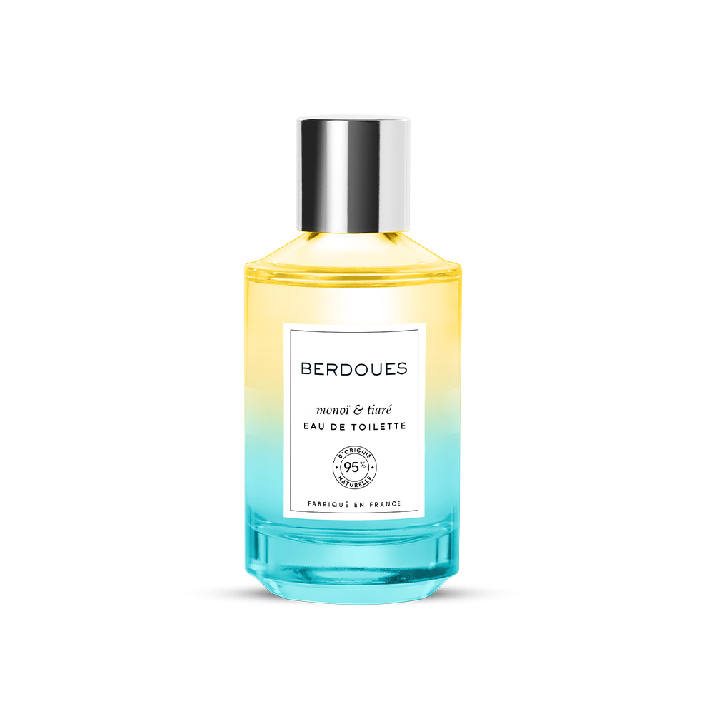 Eau de Toilette Monoï & Tiaré 100ml