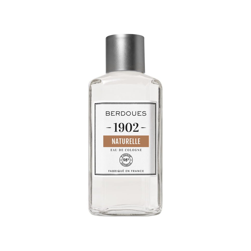 Berdoues 1902 Eau de Cologne 98% Naturelle 245ml