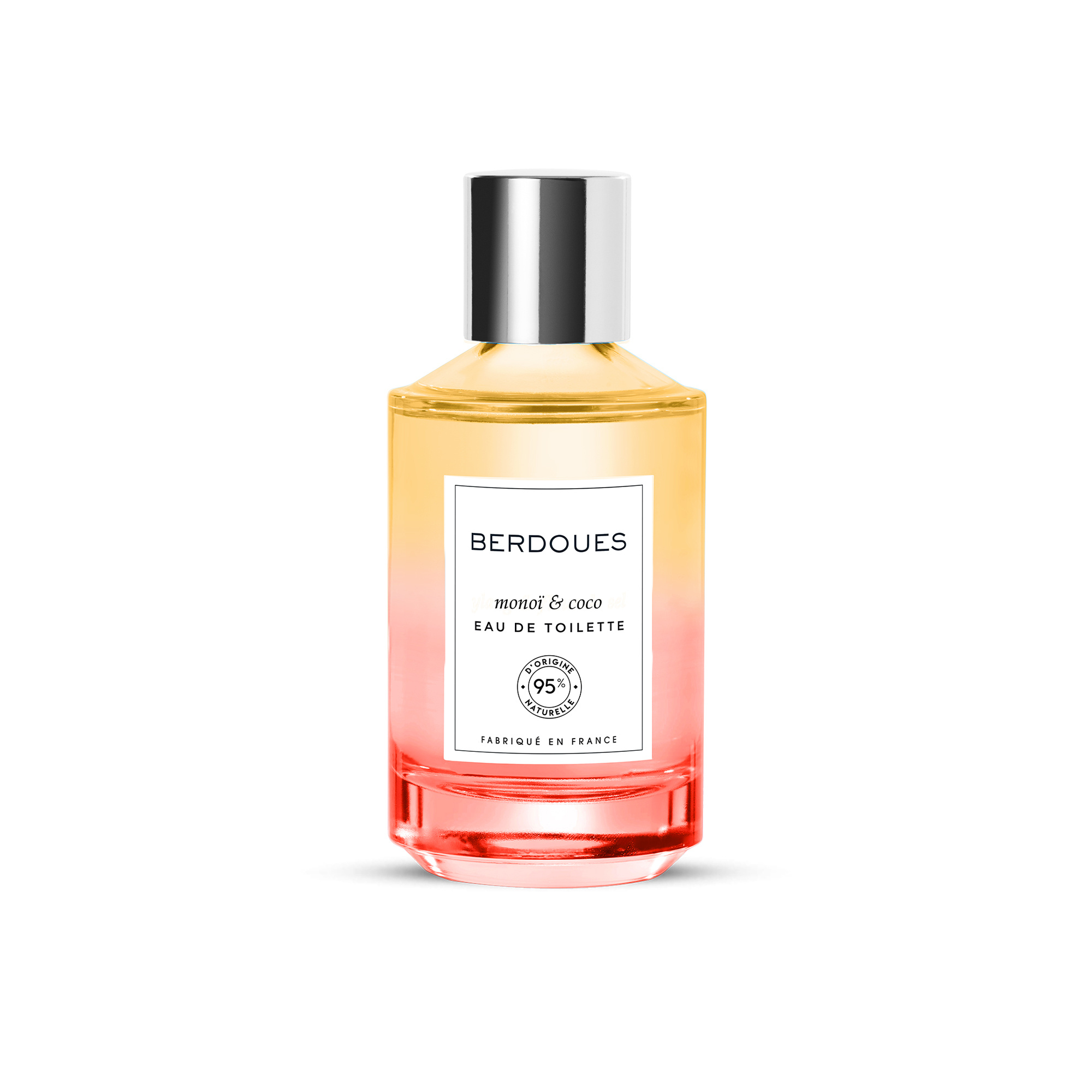 Berdoues Eau De Toilette Monoi & Coco 100 ml