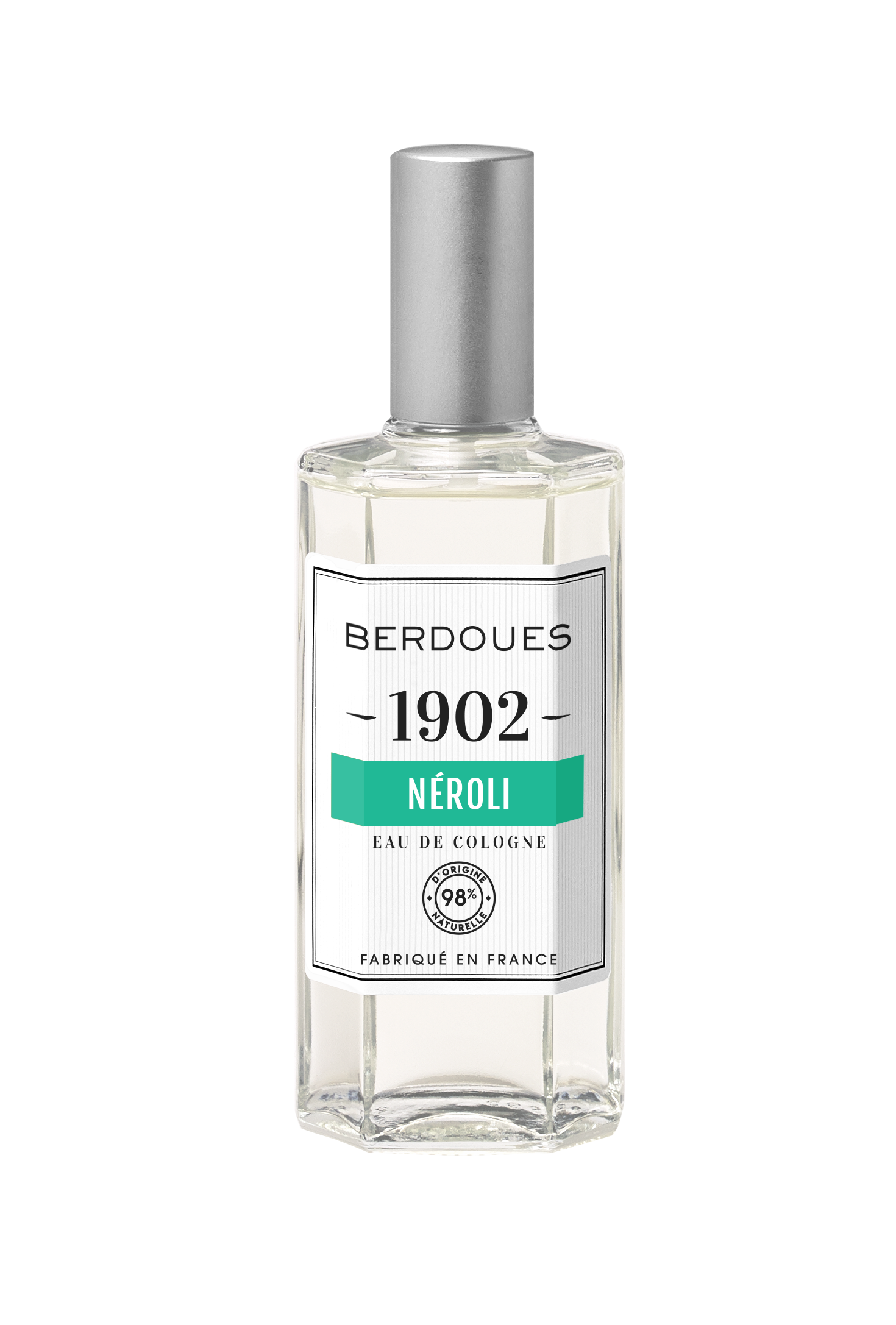 Berdoues 1902 Eau de Cologne Néroli 125ml