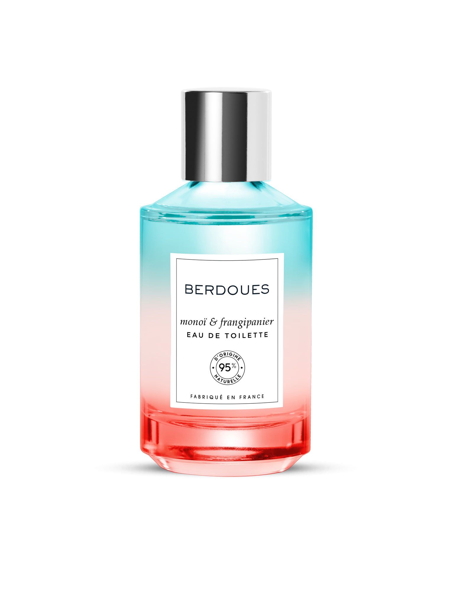 Berdoues Eau de Toilette Monoi & Frangipanier 100ml