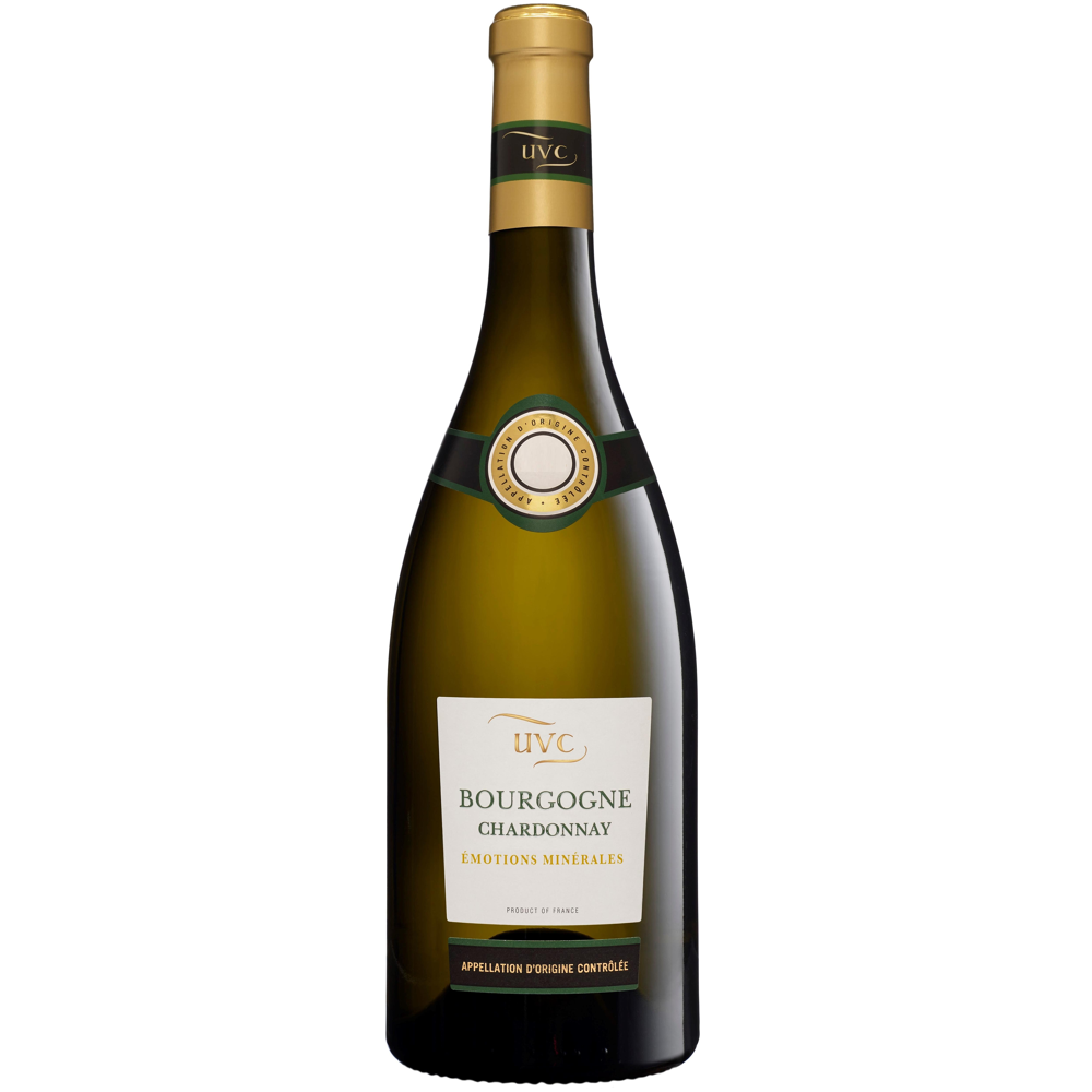 Union des Viticulteurs de Chablis, 2022 - Bourgogne Chardonnay AOP - Blanc Sec - 75 cl