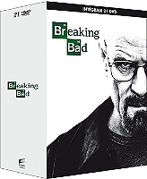 coffret intégrale breaking bad