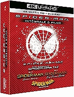 Spider-Man intégrale 8 films