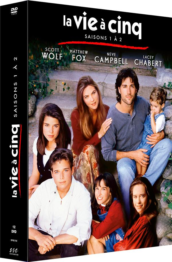 La vie à cinq - Saisons 1 et 2