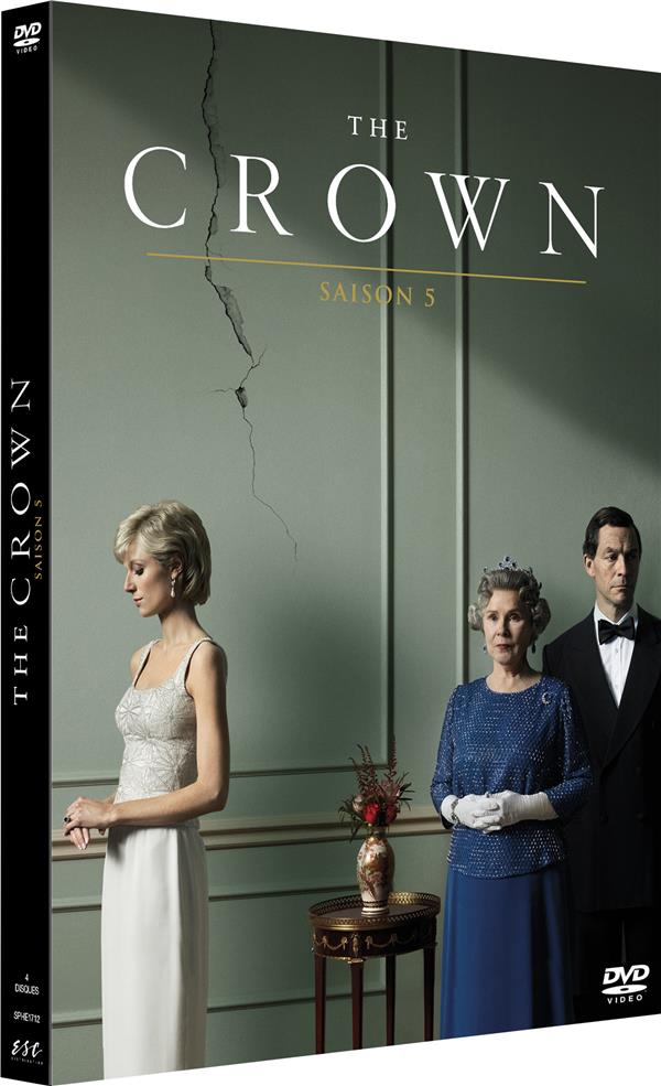The Crown - Saison 5
