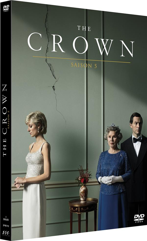 The Crown - Saison 5