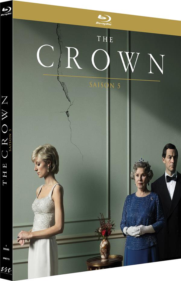 The Crown - Saison 5