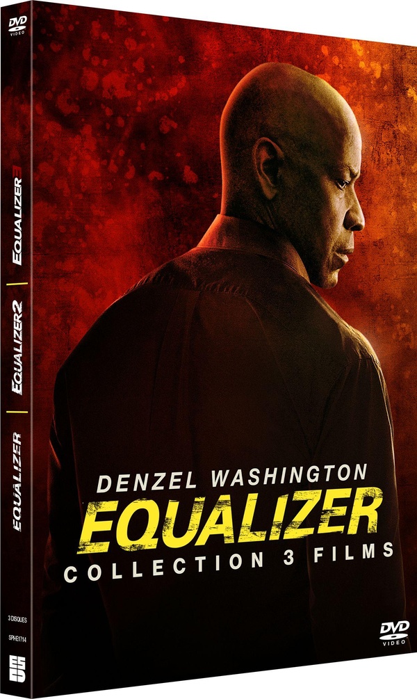 Equalizer - La trilogie DVD FILMS