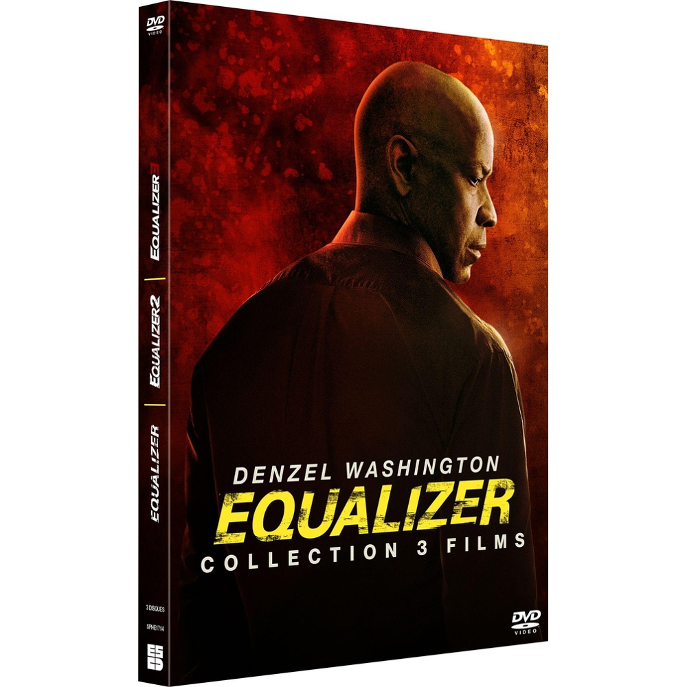 Equalizer - La trilogie DVD FILMS