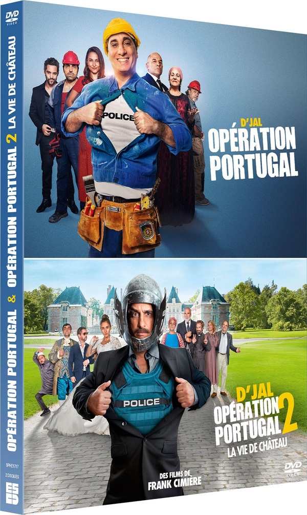 Opération Portugal + Opération Portugal 2 : La Vie de
