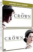 coffret the crown, saisons 1 et 2