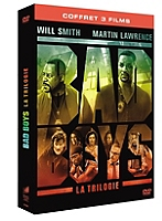 coffret trilogie bad boys : bad boys Iet II ; bad boys for life