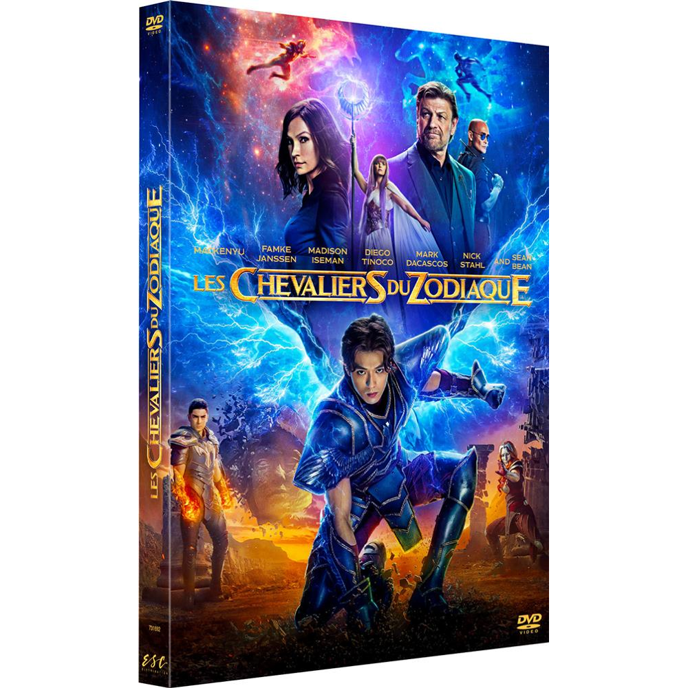 Les chevaliers du Zodiaque