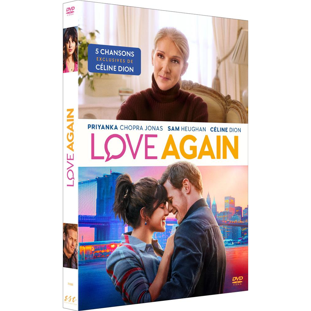 Love Again ; Un peu, beaucoup, passionnément