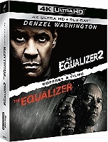 coffret the equalizer 1 et 2
