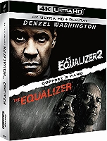 coffret the equalizer 1 et 2