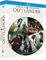 outlander, saisons 1 à 5, 79 épisodes