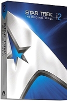 coffret star trek : la série originale, saison 2