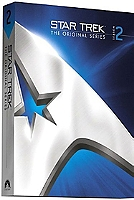 coffret star trek : la série originale, saison 2