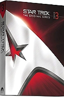 coffret star trek - the original series, saison 3