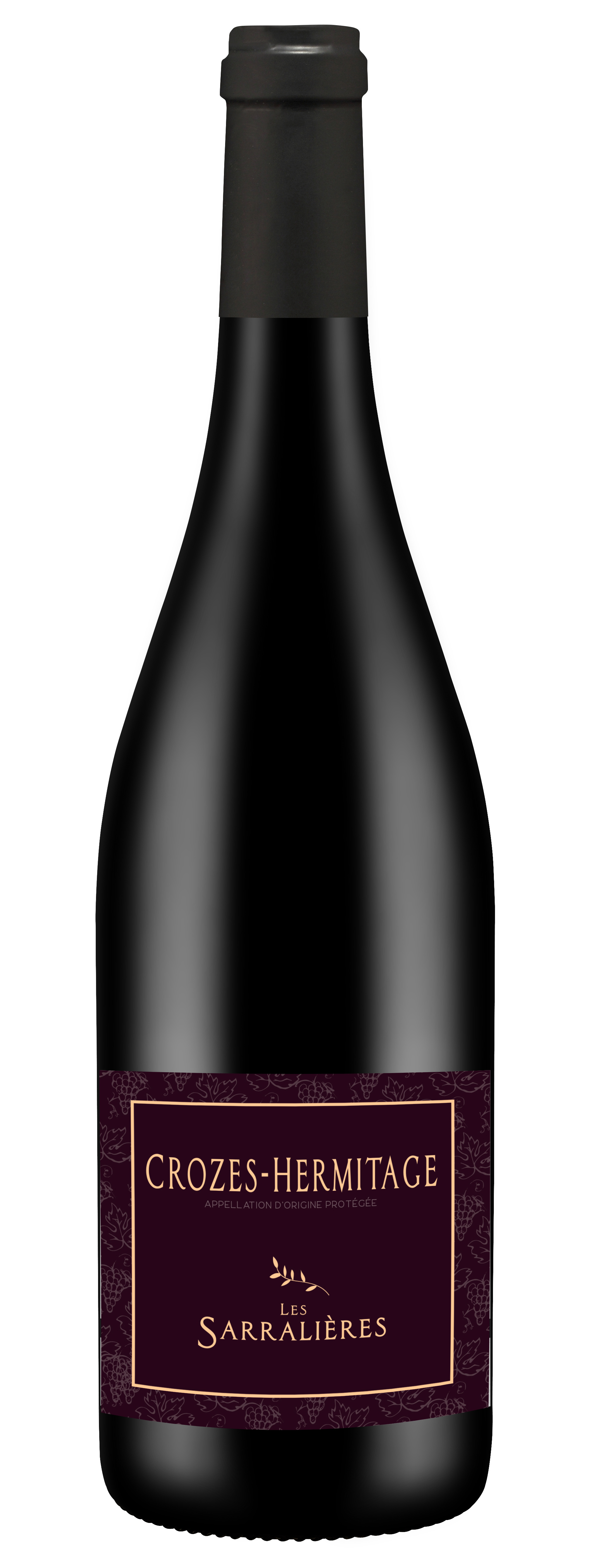 Les Sarralières, 2022 - Crozes-Hermitage AOP - Rouge - 75 cl