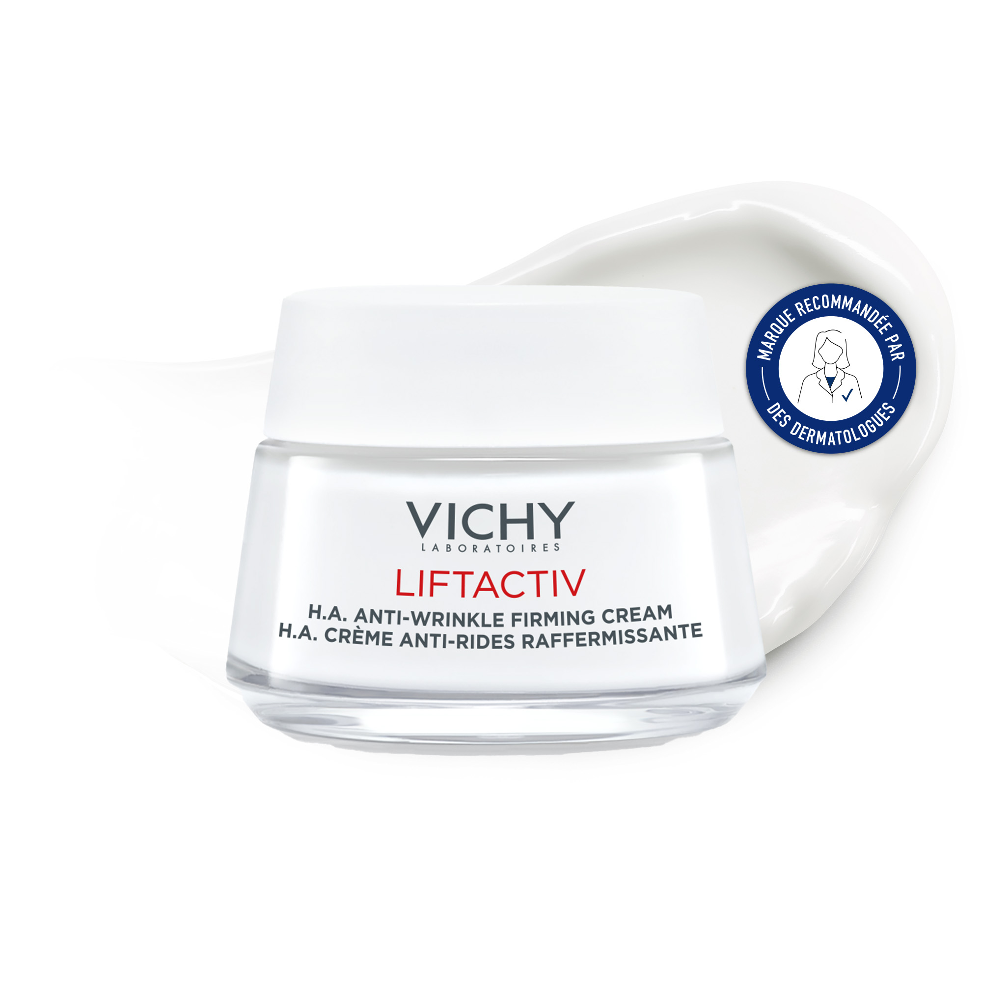 Soin Anti âge Liftactiv Suprême Vichy Laboratoires Le Pot De 50 Ml - vue 2