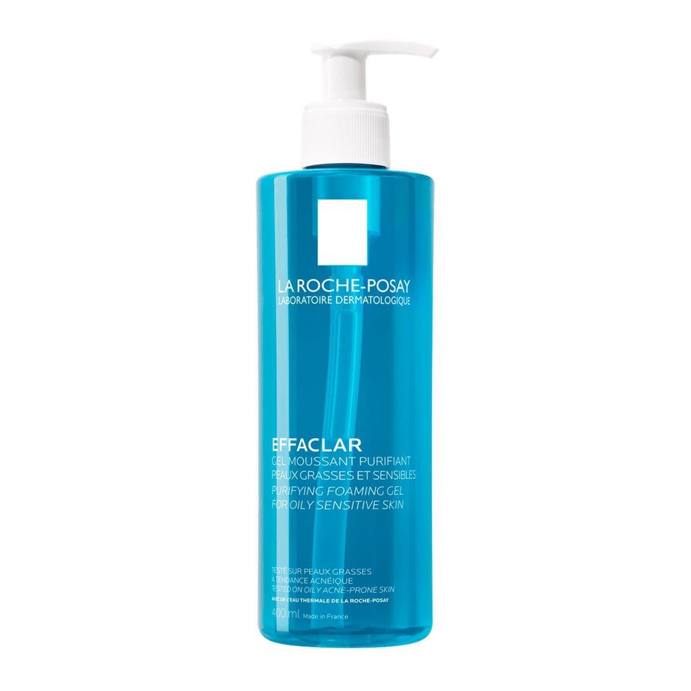 Effaclar gel moussant purifiant 400ml