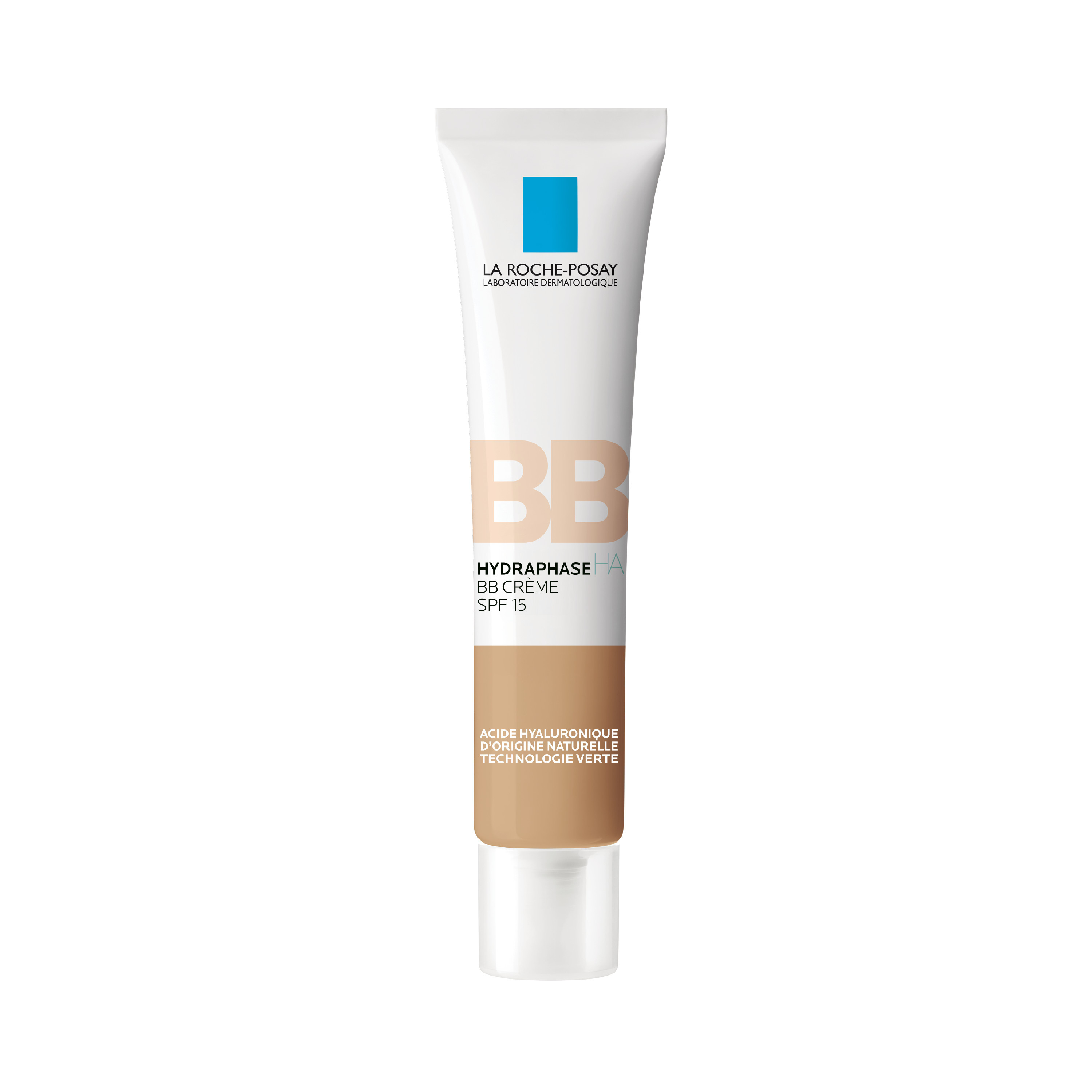 Bb Crème Médium Spf15 Hydraphase Ha La Roche posay Le Tube De 40ml