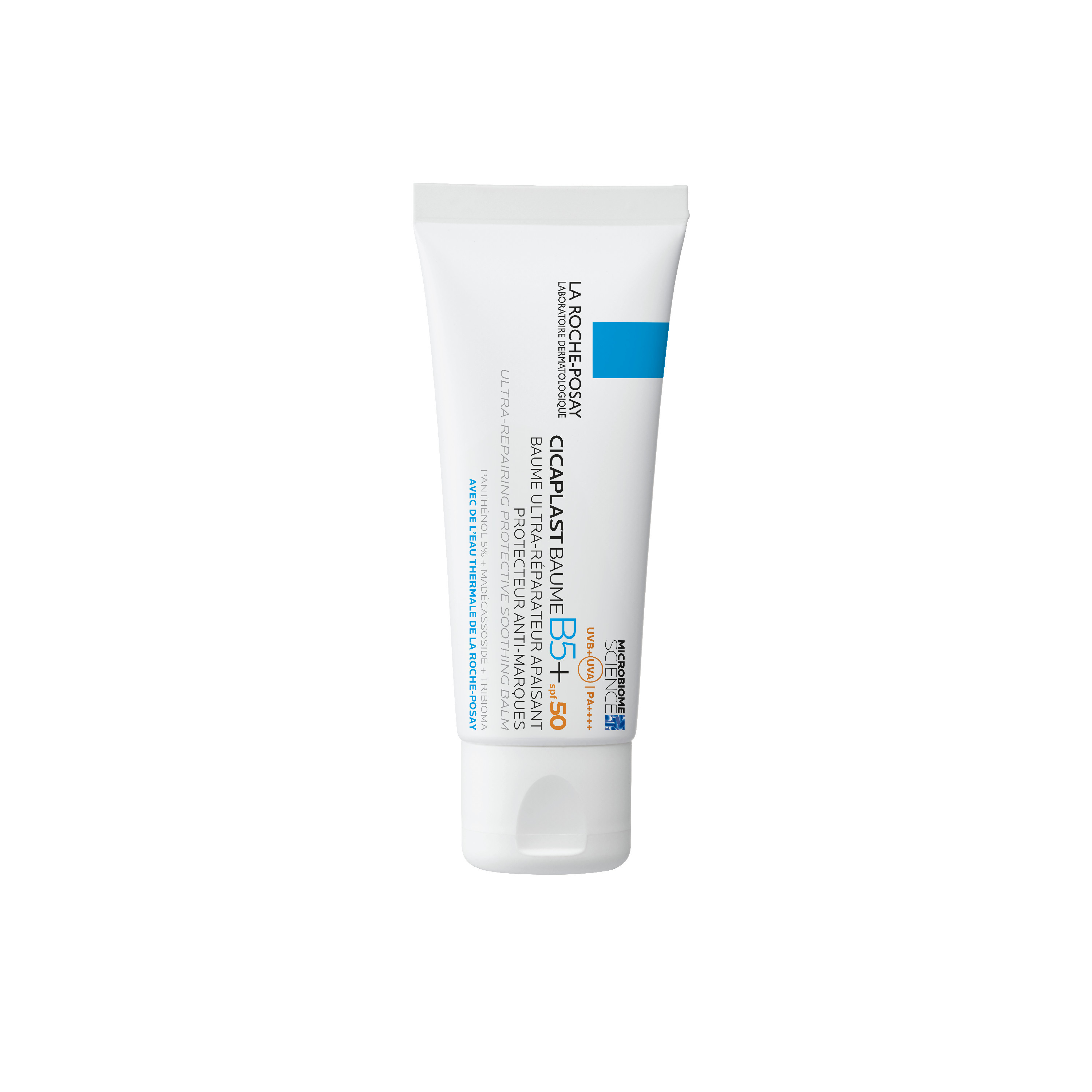 Cicaplast Baume B5+ crème réparatrice SPF50 40 ml - vue 3