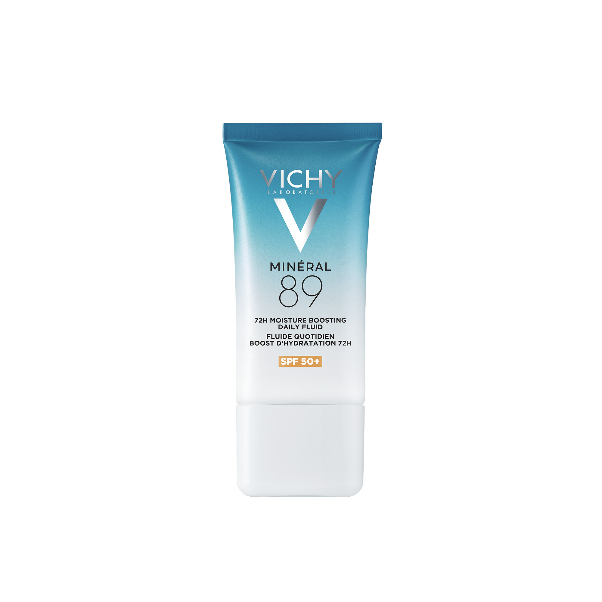 Minéral 89 fluide hydratant quotidien SPF50+ 50 ml - vue 3