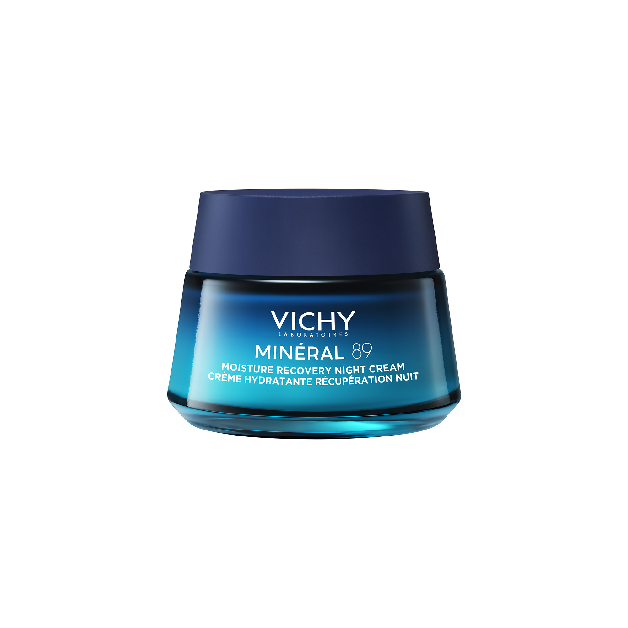 Vichy Minéral 89 Crème Hydratante Récupération 50ml