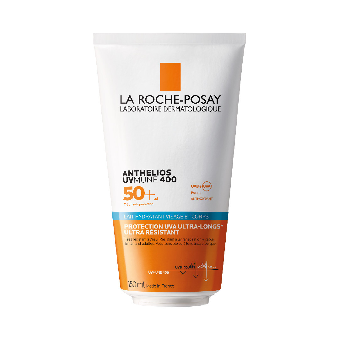 La Roche Posay Anthelios UVMune 400 SPF50+ Lait Hydratant 150ml