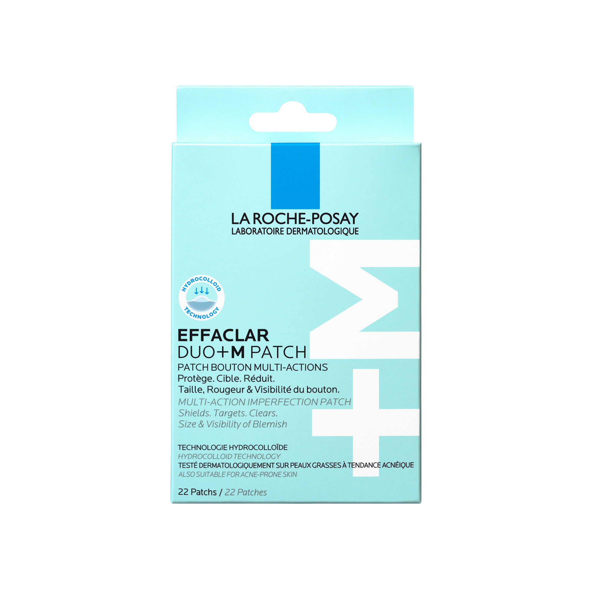 La Roche-Posay Effaclar Effaclar Unspot Patches x22
