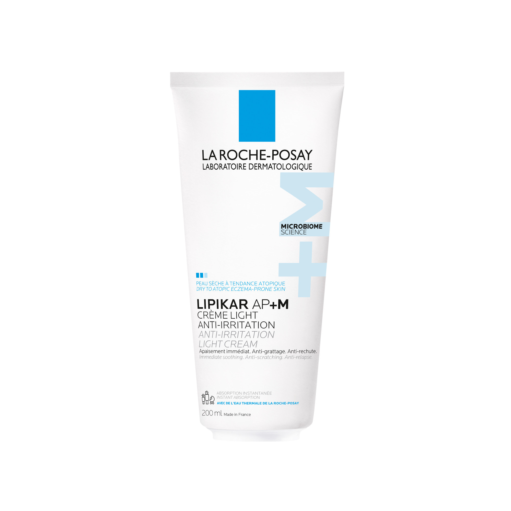 La Roche Posay Lipikar AP+ Crème Anti irritation Tube 200ml