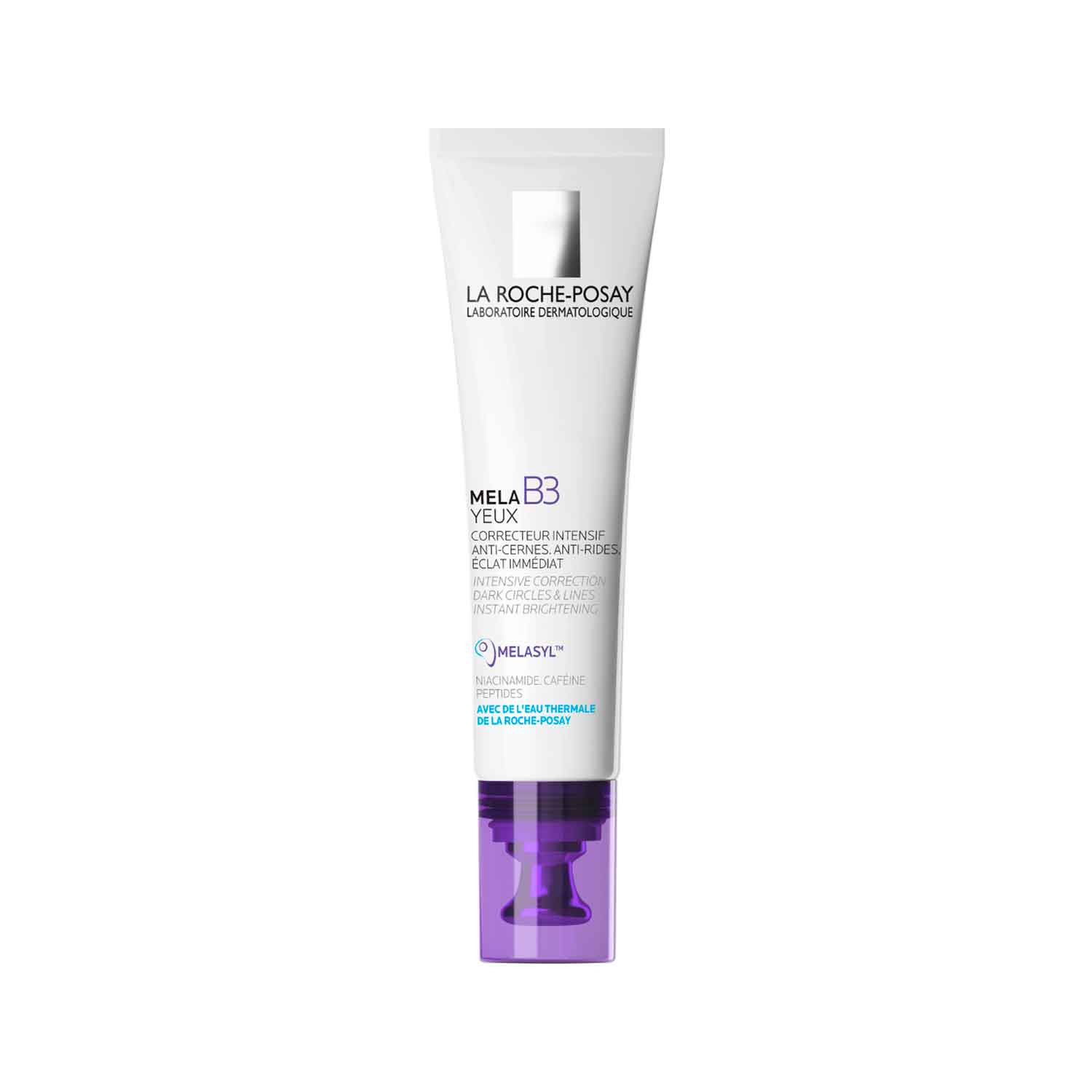 La Roche Posay Mela B3 Correcteur intensif anti cernes 15ml
