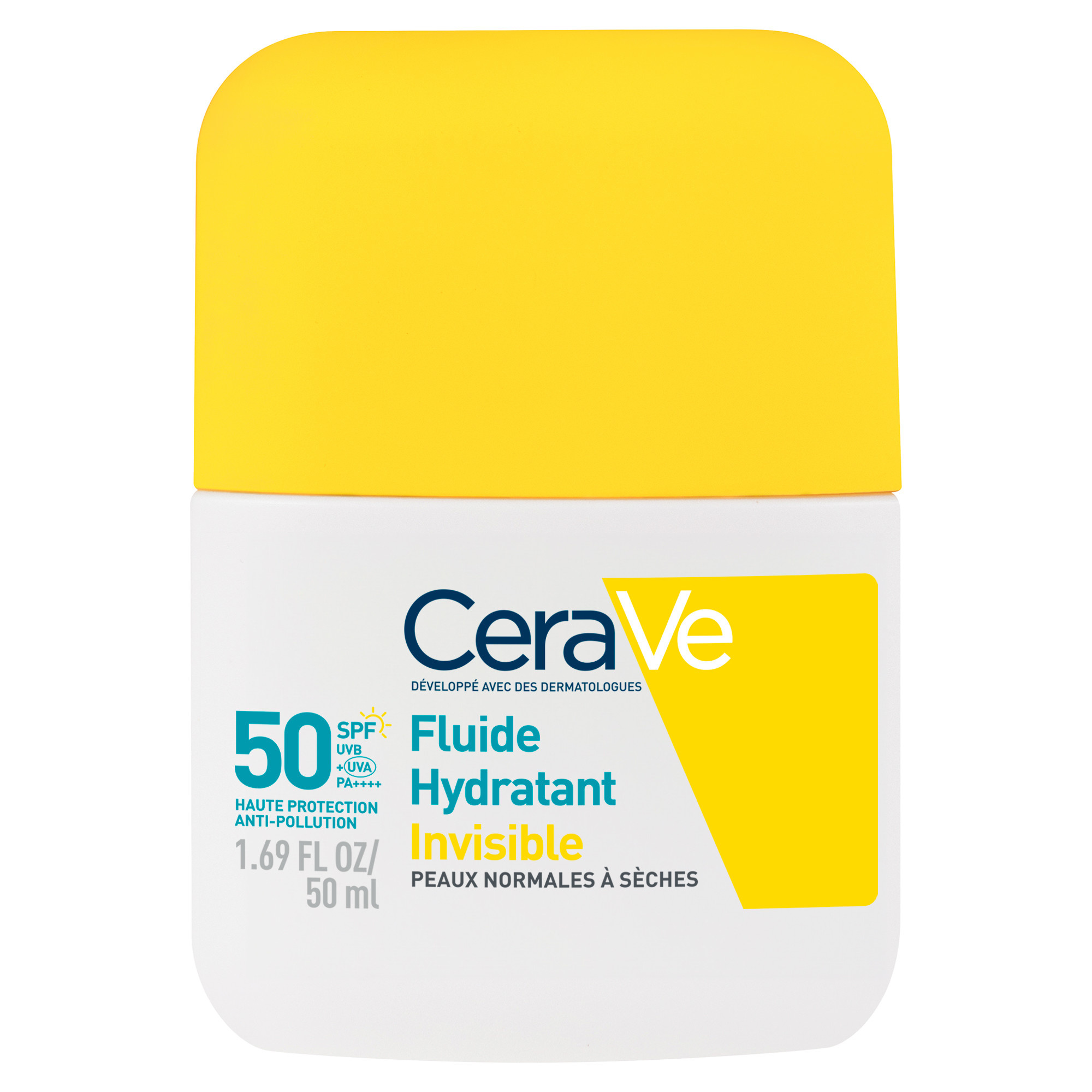 CeraVe Hydrating Facial Sunscreen SPF50 50ml