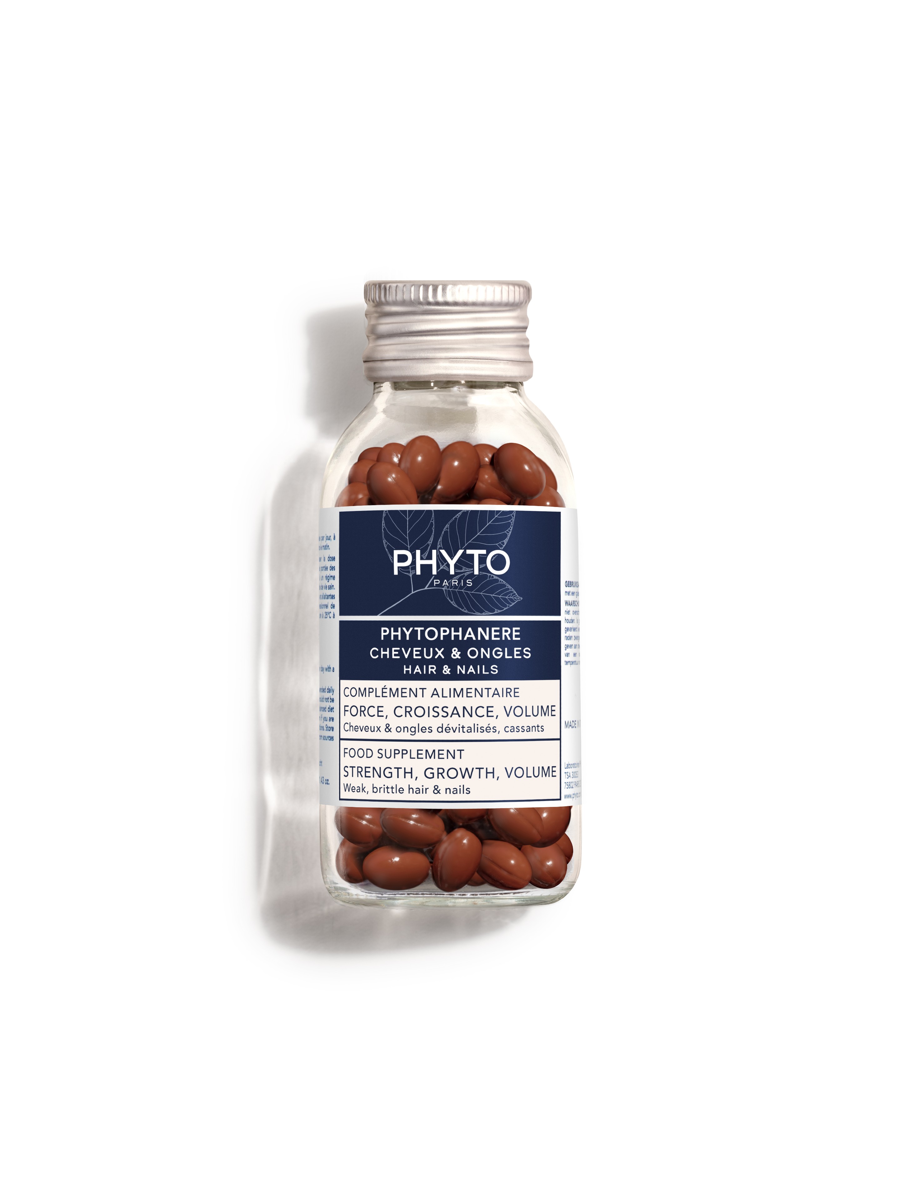 Phyto Phytophanere 4 mois de traitement lot 2x120 capsules