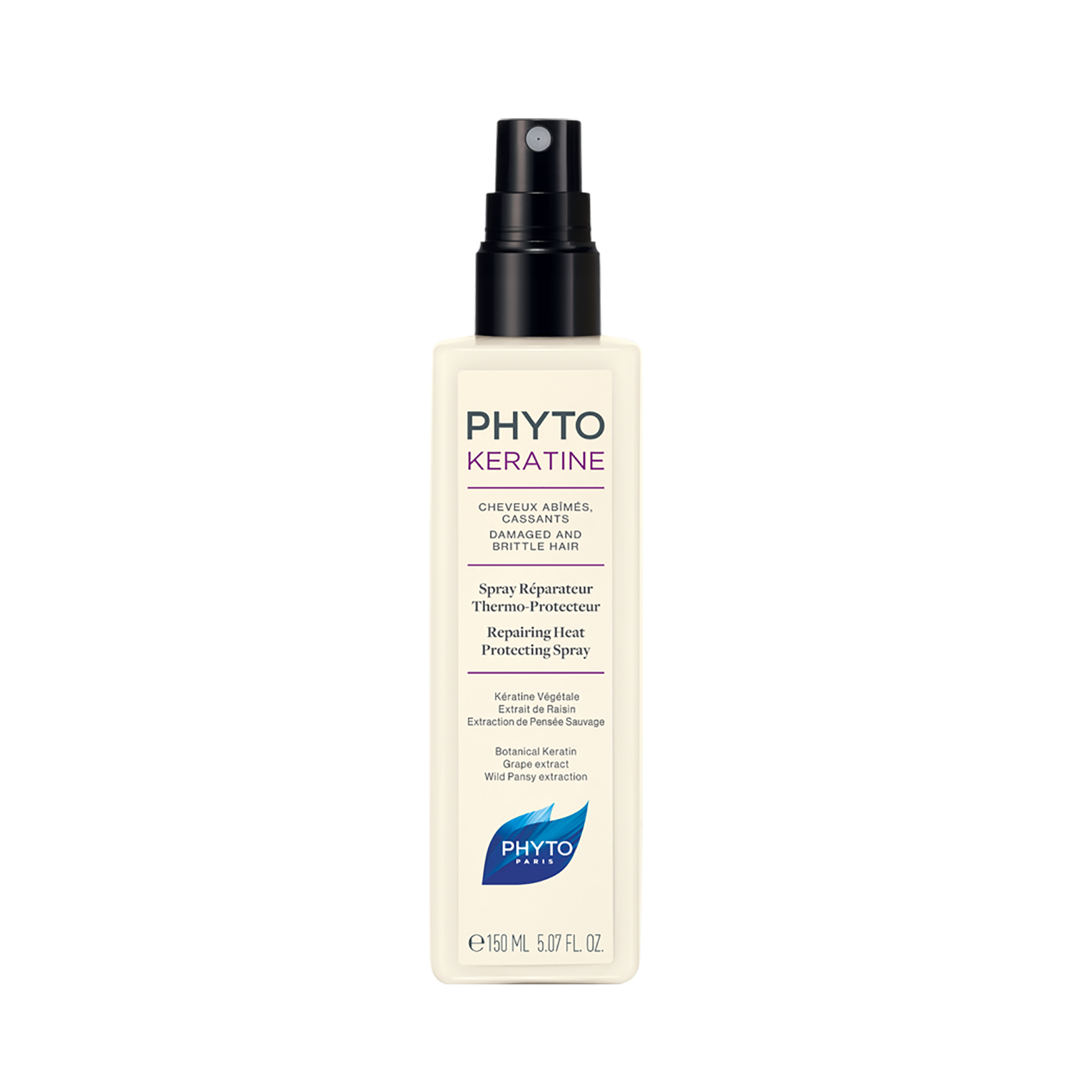 Phytokératine Spray Réparateur Thermo-Protecteur 150 ml