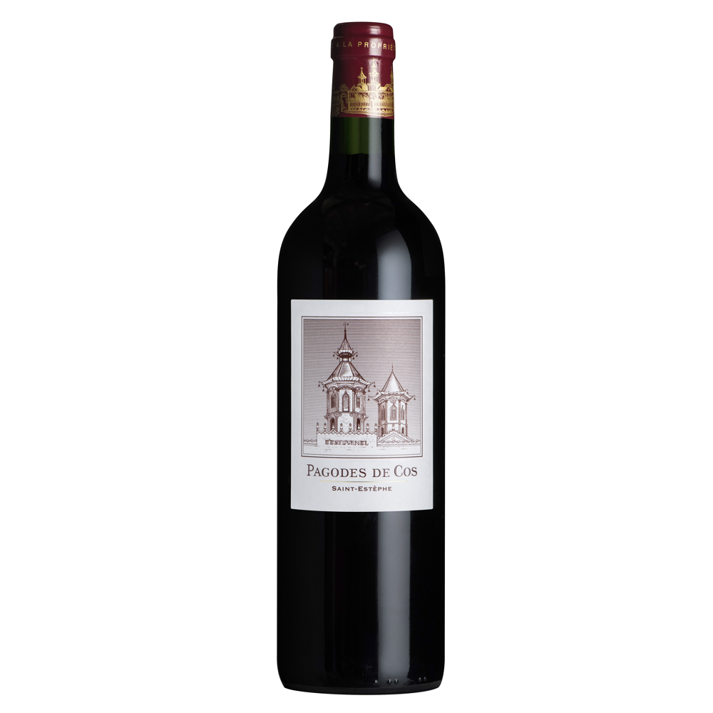 Les Pagodes de Cos, 2021 - Saint-Estèphe AOP - Rouge - 75 cl