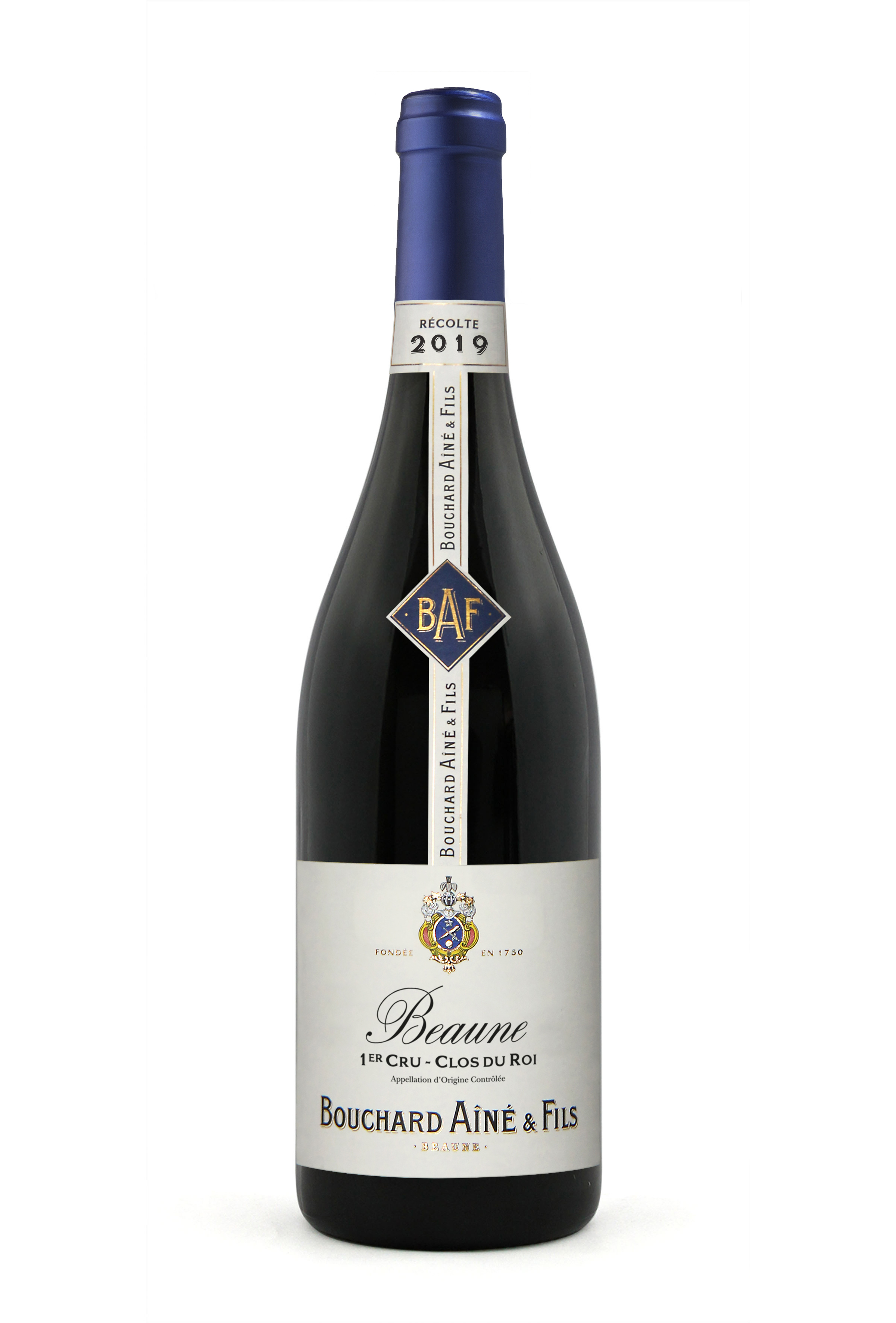 Bouchard Aîné & Fils, 2019 - Beaune 1er Cru AOP - Rouge - 75 cl