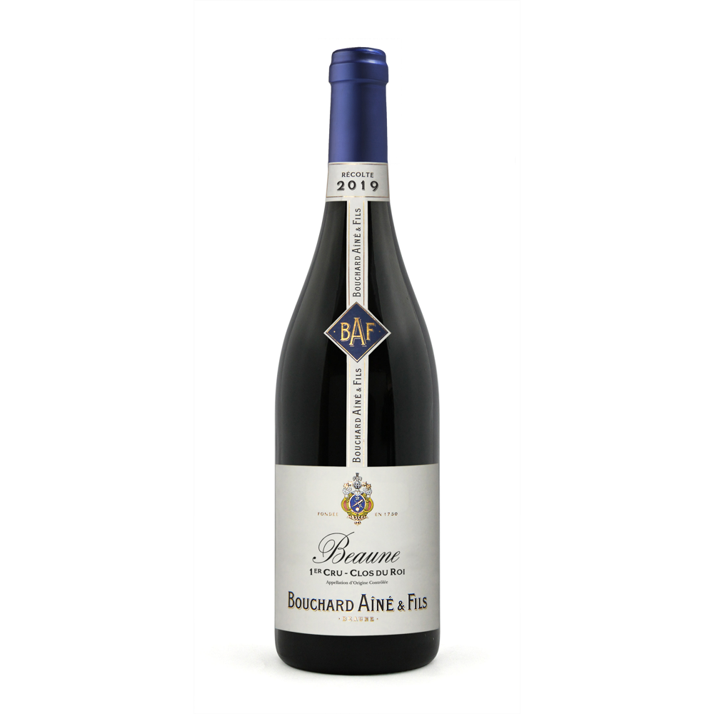 Bouchard Aîné & Fils, 2019 - Beaune 1er Cru AOP - Rouge - 75 cl