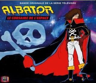 Albator, le corsaire de l'espace
