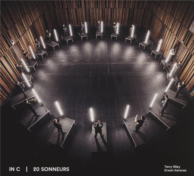 In C (Terry Riley) - 20 Sonneurs