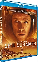 seul sur Mars