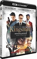 Kingsman, services secrets