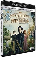 miss Peregrine et les enfants particuliers